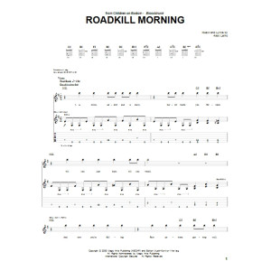 Roadkill Morning