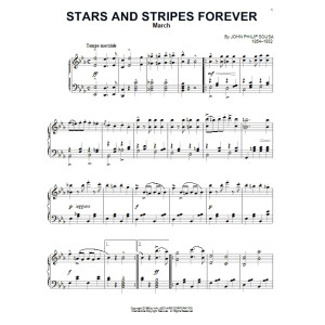 Stars And Stripes Forever