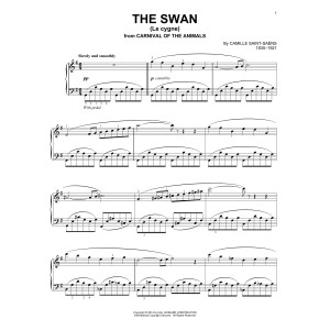 The Swan (Le Cygne)