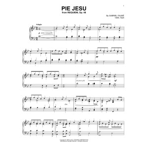 Pie Jesu