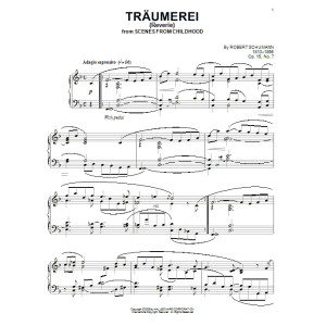 Traumerei