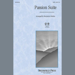 Passion Suite - Bb Trumpet 1