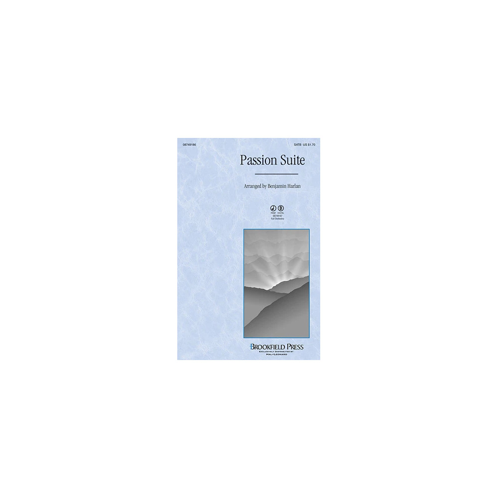 Passion Suite - Bb Trumpet 2