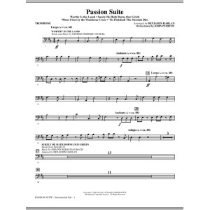 Passion Suite - Trombone