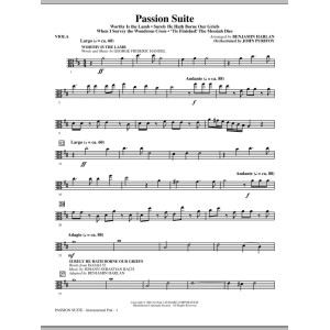 Passion Suite - Viola