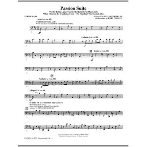 Passion Suite - String Bass