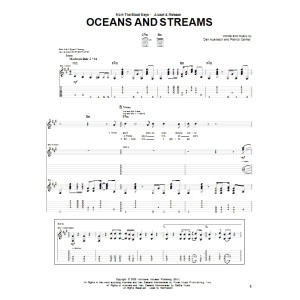 Oceans And Streams