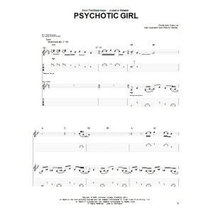 Psychotic Girl