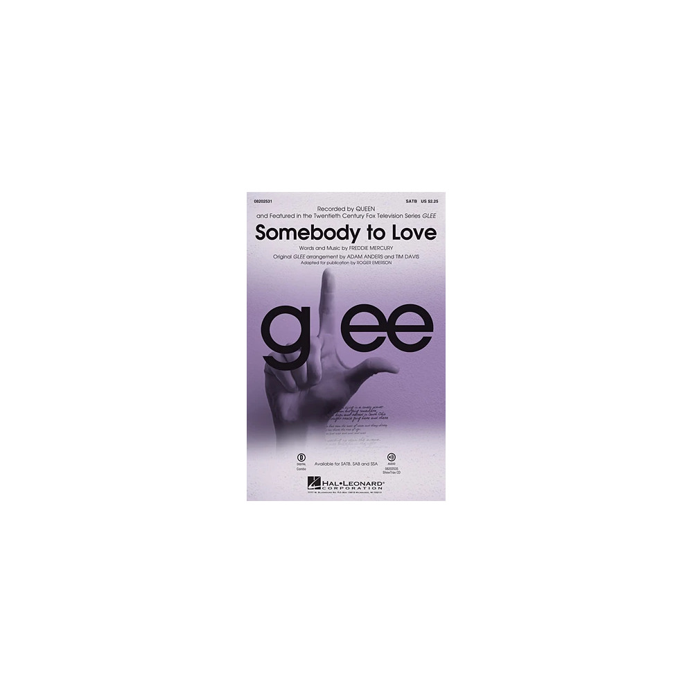 Somebody To Love (arr. Roger Emerson) - Guitar