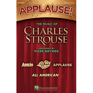 Applause! - The Music of Charles Strouse