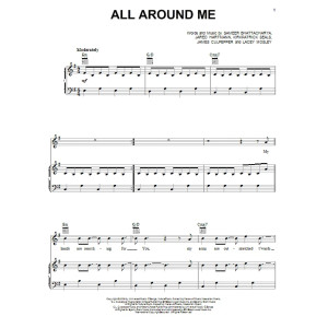 All Around Me
