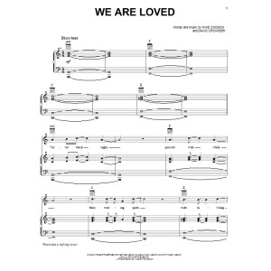 We Are Loved