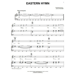 Eastern Hymn