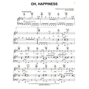Oh, Happiness