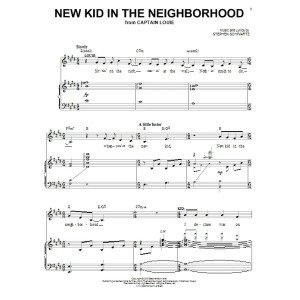 New Kid In The Neighborhood