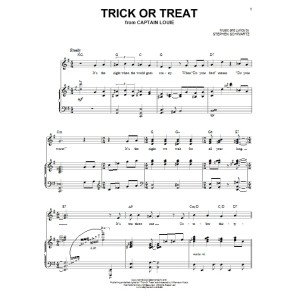 Trick Or Treat