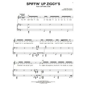 Spiffin' Up Ziggy's