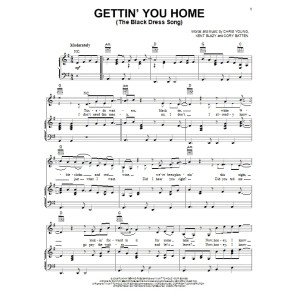 Gettin' You Home (The Black Dress Song)