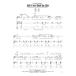 All I've Got To Do