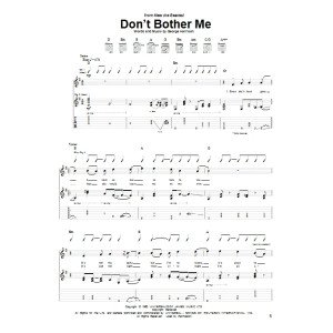 Don't Bother Me