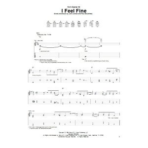 I Feel Fine