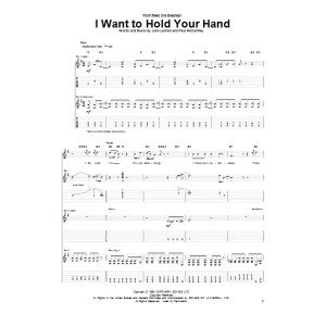I Want To Hold Your Hand