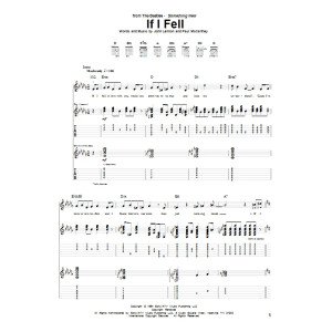 If I Fell