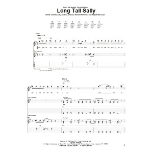 Long Tall Sally