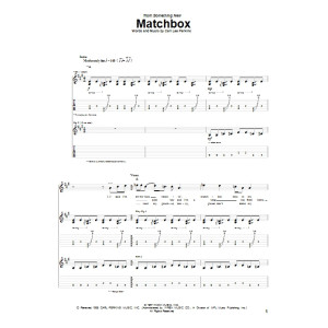 Matchbox