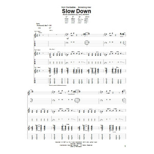 Slow Down