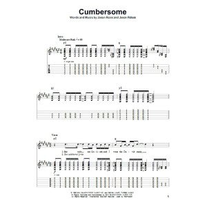 Cumbersome