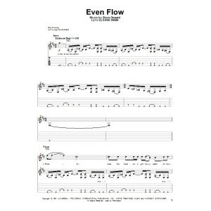 Even Flow