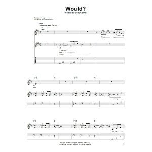 Would?