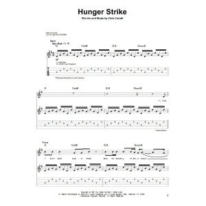 Hunger Strike