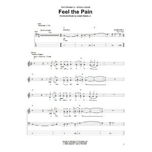 Feel The Pain