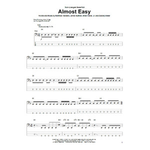 Almost Easy