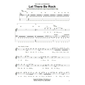 Let There Be Rock