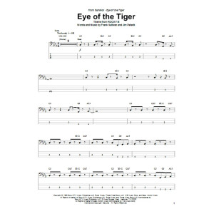 Eye Of The Tiger
