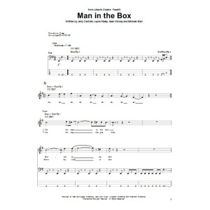 Man In The Box