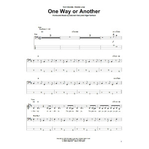 One Way Or Another