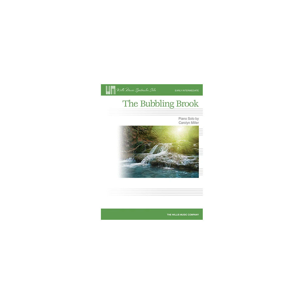 The Bubbling Brook