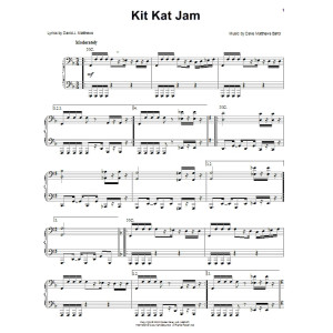Kit Kat Jam