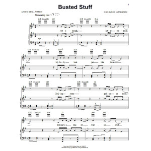 Busted Stuff