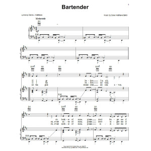 Bartender