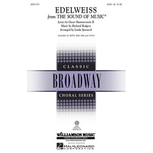 Edelweiss (from The Sound of Music)