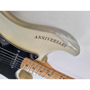 Fender 25th Anniversary Stratocaster 1979
