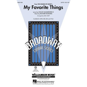 My Favorite Things (from The Sound Of Music)