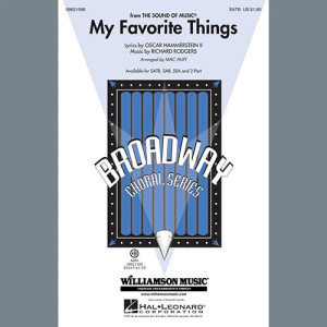 My Favorite Things (from The Sound Of Music)