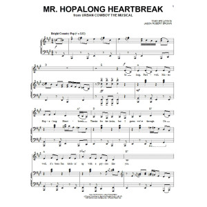 Mr. Hopalong Heartbreak (from Urban Cowboy)