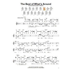 The Best Of What's Around